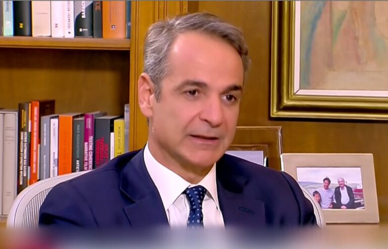 Συνέντευξη Μητσοτάκη: Πυρ ομαδόν από τα κόμματα της αντιπολίτευσης