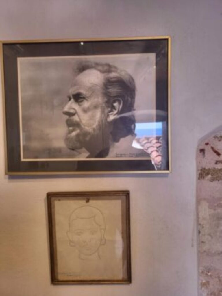 Στις 16 Ιουλίου τα εγκαίνια του Δημοτικού Μουσείου Γιάννη Ρίτσου στην Καστροπολιτεία της Μονεμβασιάς