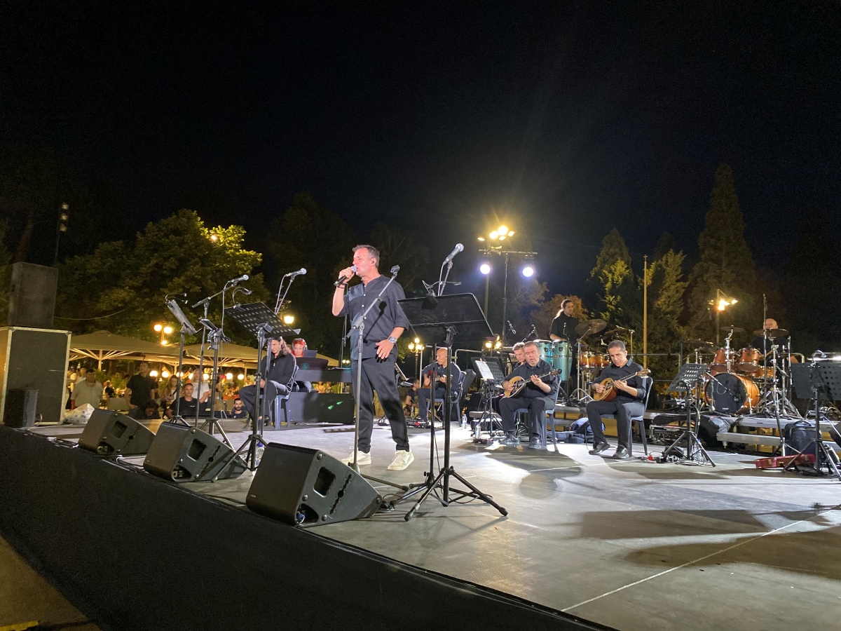 Τρίπολη : Αφιέρωμα στην μελοποιημένη ποίηση