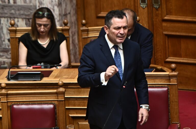 Χρ. Μπουκώρος στο Πρώτο για ΟΠΕΚΕΠΕ: Ακόμα και εργοτάξιο εμφάνισαν ως αγροτική έκταση και επιδοτήθηκαν με 600.000 ευρώ (audio)