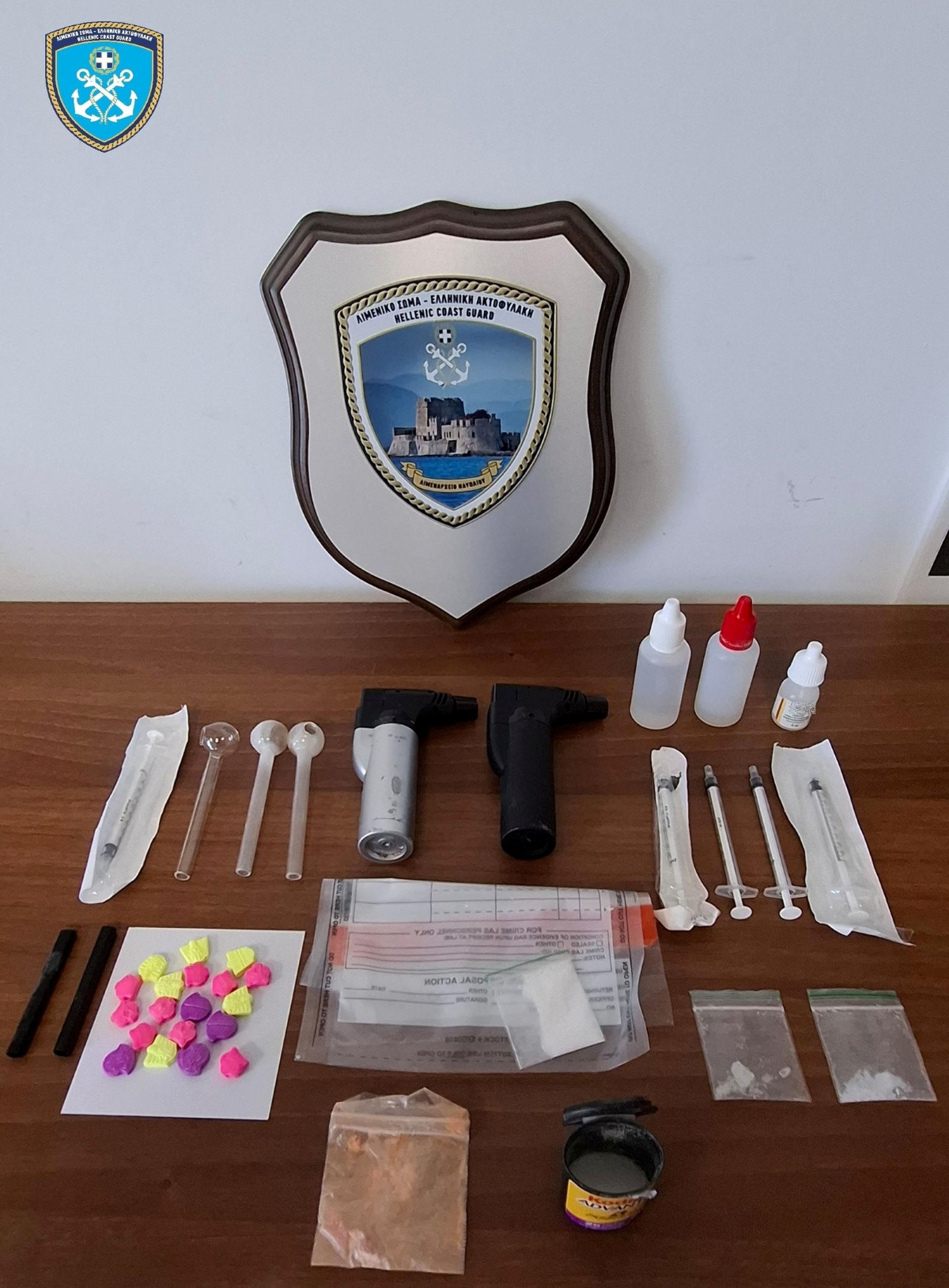 Συλλήψεις αλλοδαπών στο Ναύπλιο για ναρκωτικά