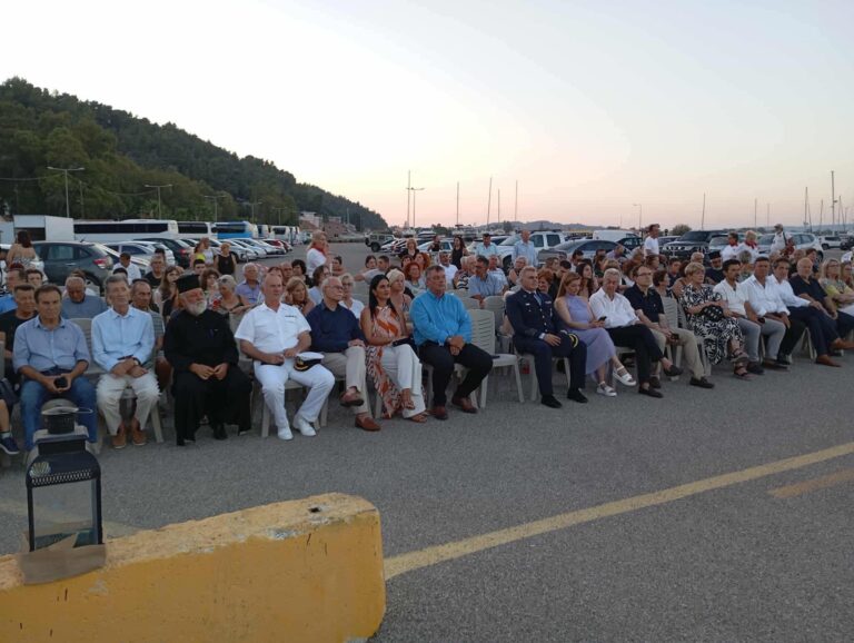 Κατάκολο: Βραβεύσεις σε ναυτικούς στο πλαίσιο της Ναυτικής Εβδομάδας