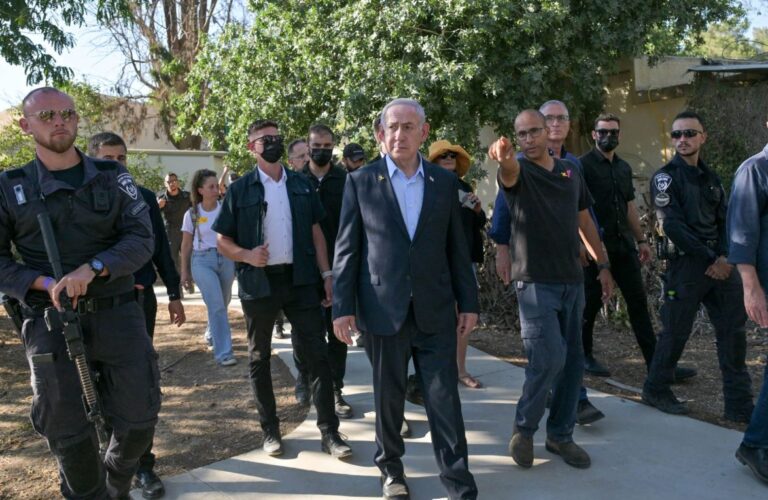 Δέσμευση Νετανιάχου για επιστροφή όλων των ομήρων εν μέσω επιχειρήσεων στη Γάζα