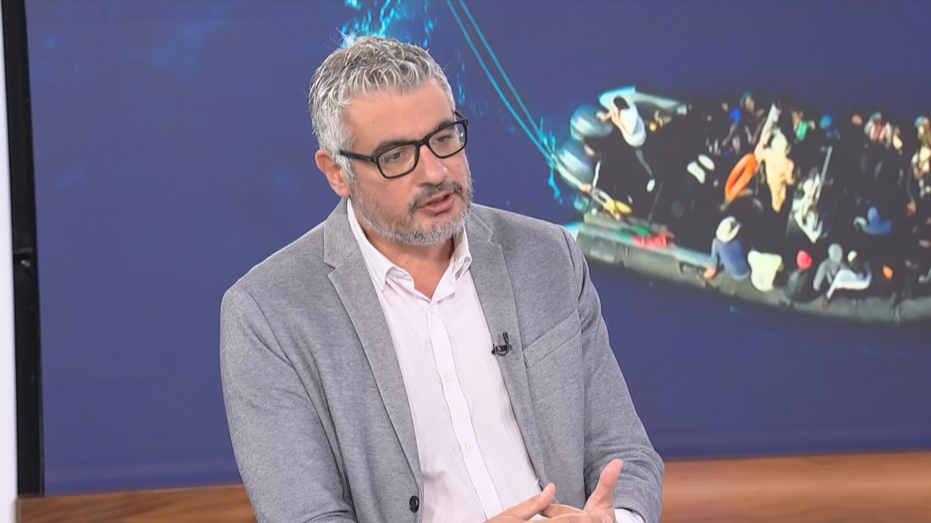 Μ. Καλέας στο ΕΡΤΝews: Οι αλλαγές στη χορήγηση ασύλου – Τι ισχύει σε άλλες χώρες