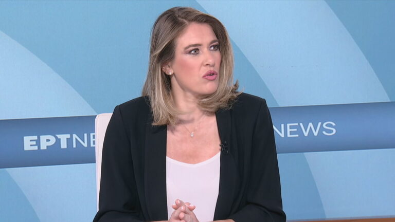 Α. Ευθυμίου στο ΕΡΤNews: Σε ένα χρόνο θα έχουν ψηφιοποιηθεί όλα τα ένσημα – 50 ημέρες είναι ο χρόνος έκδοσης των εκκρεμών συντάξεων