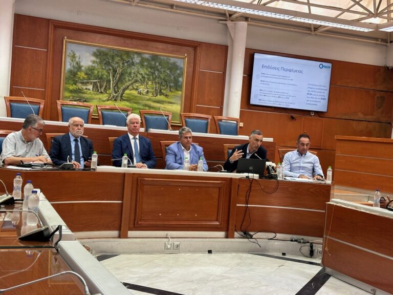 Κέρκυρα: Παρουσιάστηκε το Ολιστικό Σχέδιο Χωριστής Συλλογής Αποβλήτων για την ΠΙΝ