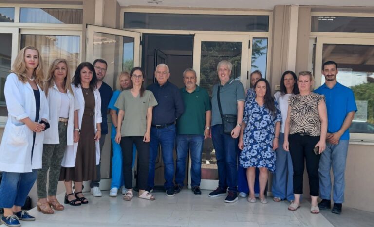 Σε προληπτικές εξετάσεις για τέσσερις μορφές καρκίνου υποβλήθηκαν 200 άτομα στη Γαστούνη