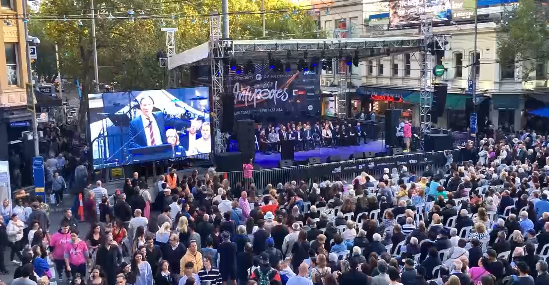 Η Ελληνική Κοινότητα Μελβούρνης συνεχίζει να αντιμετωπίζει με δυναμισμό τις προκλήσεις για τη διατήρηση και προβολή του Ελληνισμού στην Αυστραλία