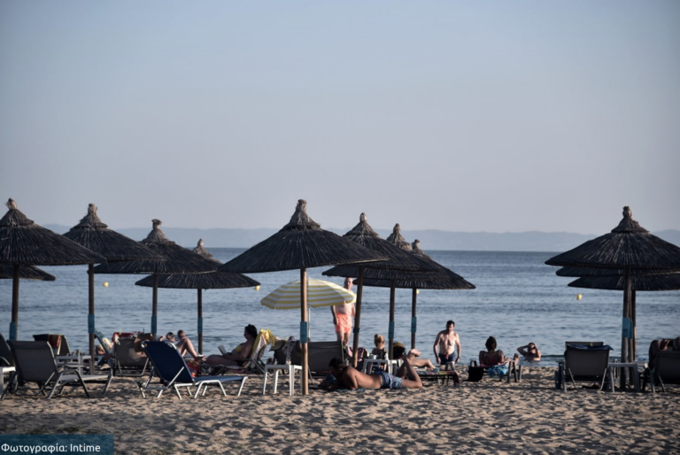 Χαλκιδική: Νεκρός 79χρονος στην παραλία της Νέας Ηράκλειας