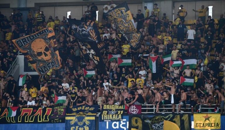 UEFA: «Καμπάνα» στην ΑΕΚ, κλείνει το βόρειο πέταλο της OPAP Arena