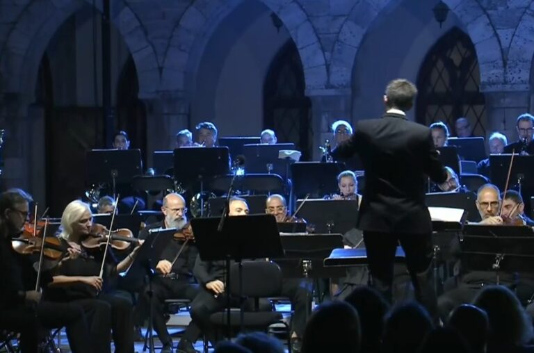 4o Φεστιβάλ Πεντελικού Όρους: Μουσικά αριστουργήματα από την Εθνική Συμφωνική Ορχήστρα της ΕΡΤ