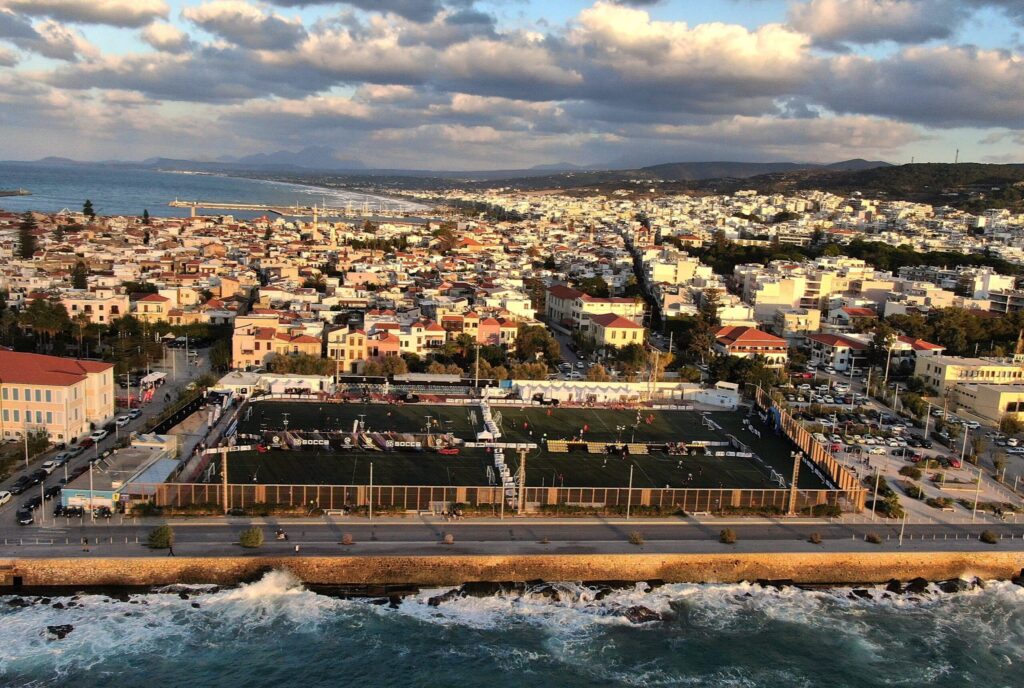 SOCCA 2025: Το Ρέθυμνο υποδέχεται 100+ ομάδες και γίνεται «πρωτεύουσα» του παγκόσμιου 6×6! 5 Στο Ρέθυμνο η ποδοσφαιρική πανδαισία της SOCCA