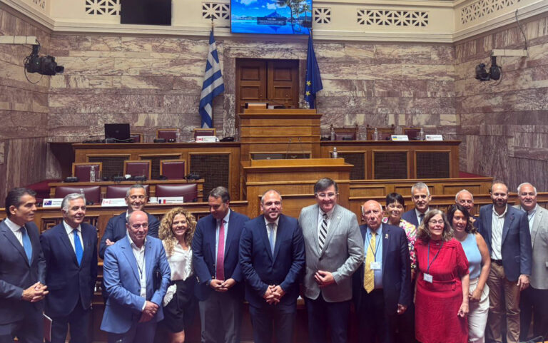 Κοινή Συνεδρίαση της Επιτροπής Ελληνισμού της Διασποράς με την ΠΑΔΕΕ