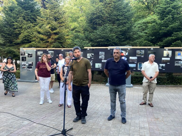 Έκθεση φωτογραφίας στην Τρίπολη