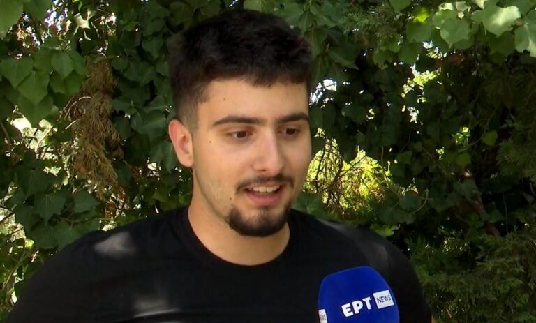 Μαθητές που διακρίθηκαν στις Πανελλαδικές Εξετάσεις 2025