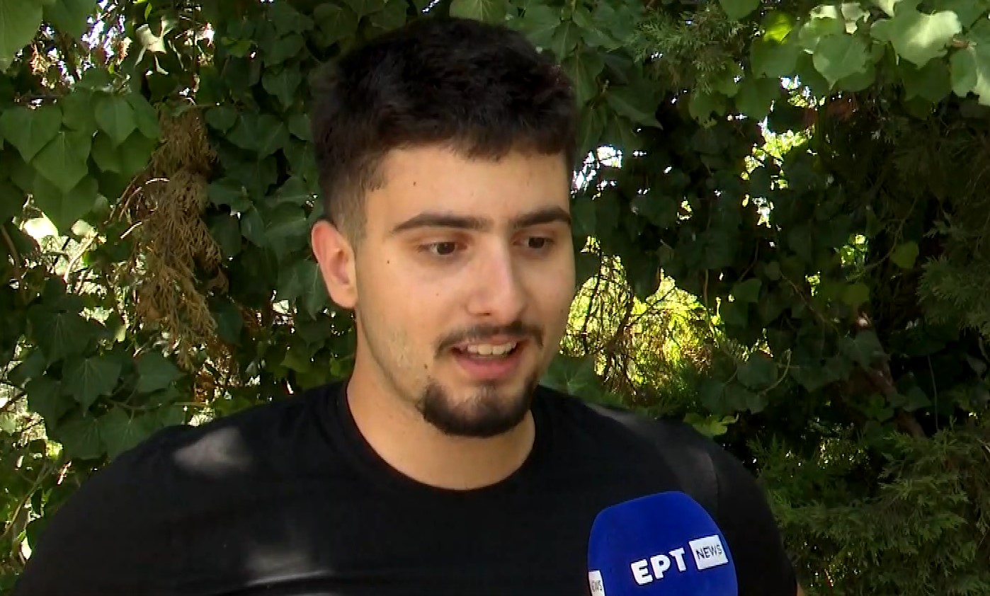 Μαθητές που διακρίθηκαν στις Πανελλαδικές Εξετάσεις 2025