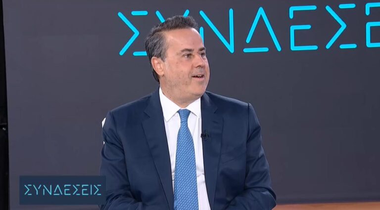 Στ. Παπασταύρου στο ΕΡΤNews: Η Ελλάδα αναπτύσσει υδρογονάνθρακες μεθοδικά – Δεν επηρεαζόμαστε από τις κινήσεις της Λιβύης