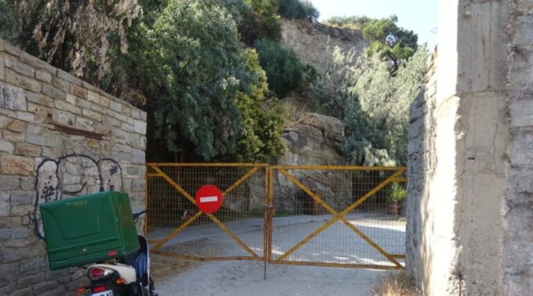 Καβάλα: Διαμαρτυρία «Του Κάστρου» για την παραλία Φάρου