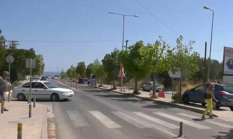Τραγωδία στην Πέτρου Ράλλη: Μοτοσυκλέτα παρέσυρε και σκότωσε ηλικιωμένο