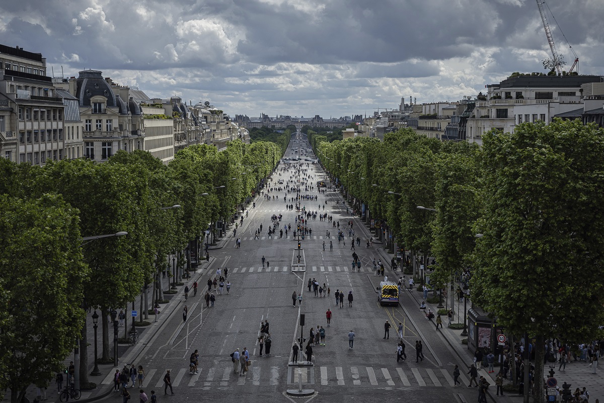 France Daily Life