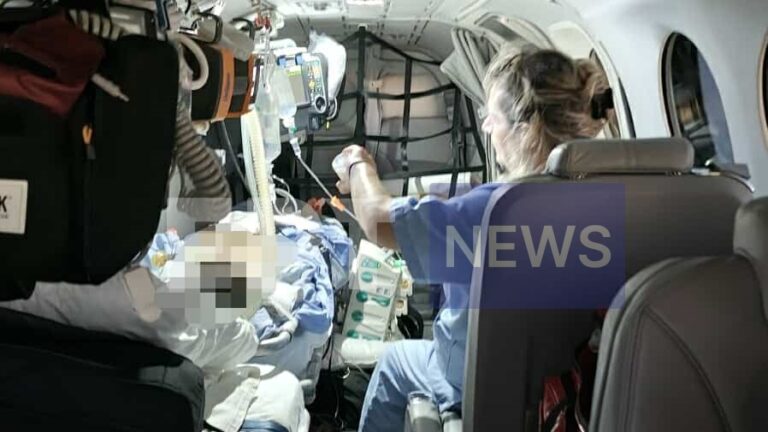 Ώρες αγωνίας για τον 15χρονο Δημήτρη από τα Φάρσαλα – Aναζητείται μόσχευμα στην Ιταλία όπου μεταφέρθηκε