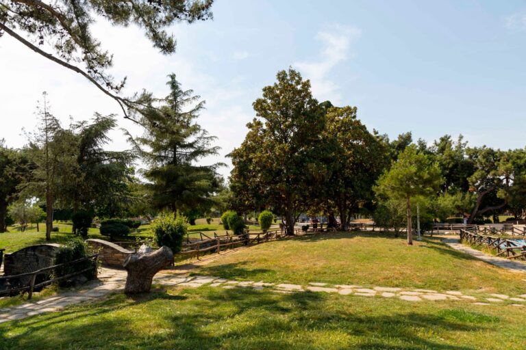 Θεσσαλονίκη: Ολική ανάπλαση του πάρκου στο Πεδίον του Άρεως