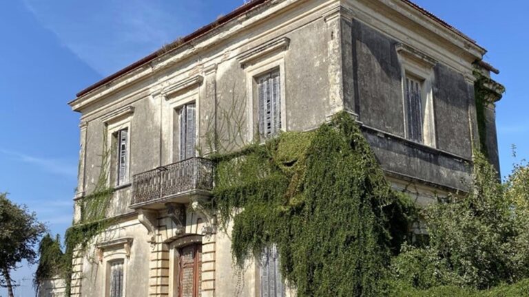 Κέρκυρα: Ανατέθηκε και η τελευταία μελέτη για την πλήρη αποκατάσταση του κτιρίου της Οικίας Πετσάλη