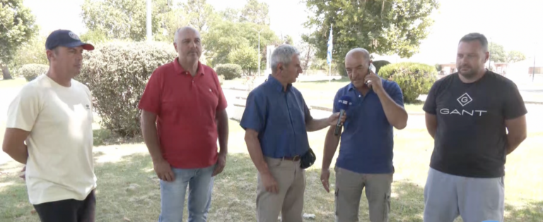 Λάρισα: “Καμίνι” τα Πλατανούλια – Πλήττεται η παραγωγή αχλαδιών