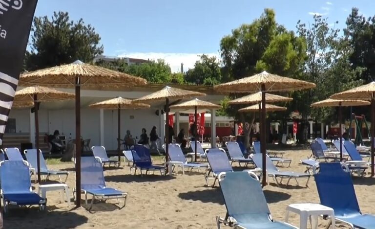 Η τελευταία «Μουσική Πέμπτη» του Ιουλίου στην πλαζ της Αρετσούς μεταφέρεται για την Παρασκευή λόγω κακοκαιρίας