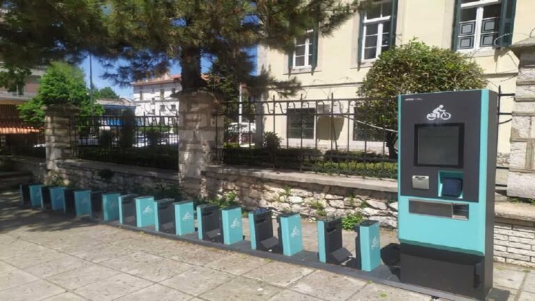 Δήμος Ιωαννιτών: Εγκρίθηκε το σύστημα κοινόχρηστων ποδηλάτων