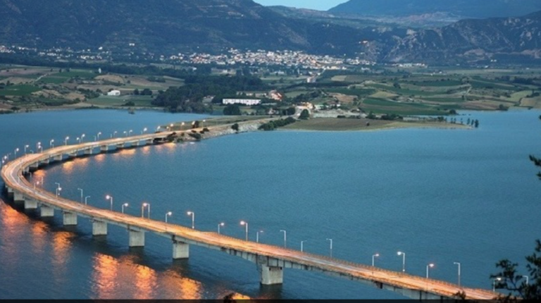 Λίμνη Πολυφύτου: Βελτίωση της ποιότητας των νερών με ειδικό εξοπλισμό