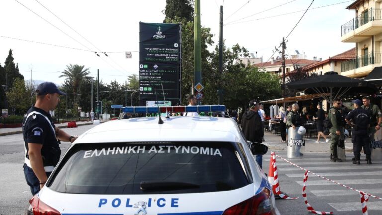 Ταυτοποιήθηκαν 11 άτομα που κατηγορούνται για τις φθορές στην OPAP Arena στον τελικό του Conference League 2024
