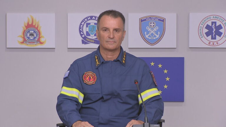 Φωτιά τώρα – Ενημέρωση Πυροσβεστικής: «Τα δύσκολα είναι μπροστά μας» – Έχει ζητηθεί ευρωπαϊκή συνδρομή με έξι αεροσκάφη