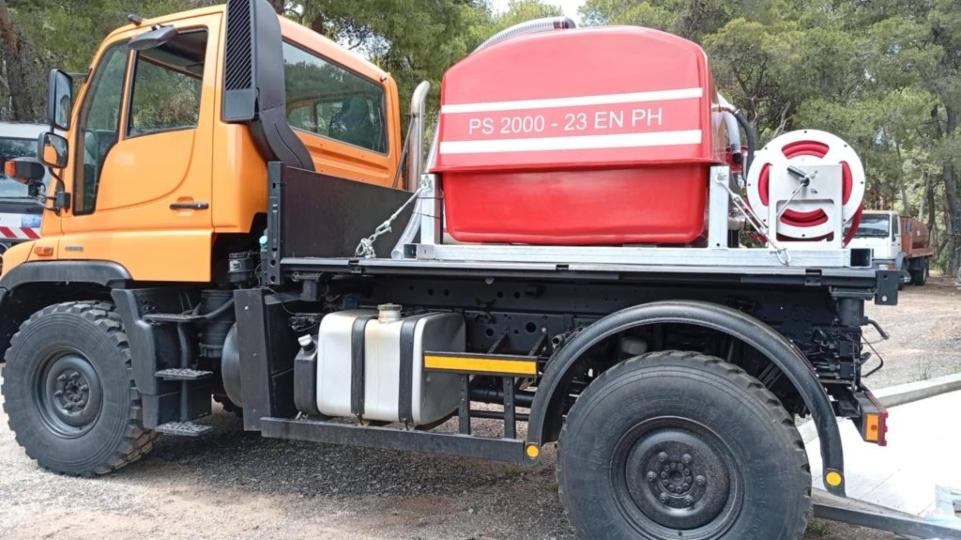 Κονδύλια 700 χιλ. ευρώ στους δήμους Λαρισαίων και Τεμπών για την ενίσχυση των μέσων Πολιτικής Προστασίας