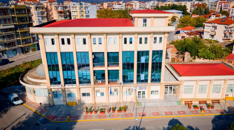 Κλιματιζόμενη αίθουσα εν όψει καύσωνα από τον Δήμο Κομοτηνής
