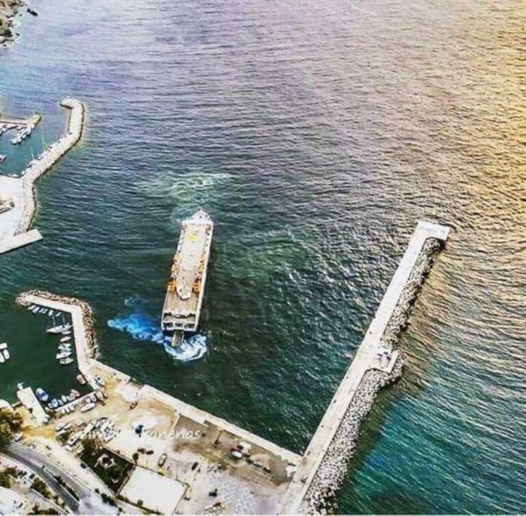 Οι απόψεις του Δήμου Ικαρίας παρουσιάστηκαν τον Υπουργό Ναυτιλίας και Νησιωτικής Πολιτικής