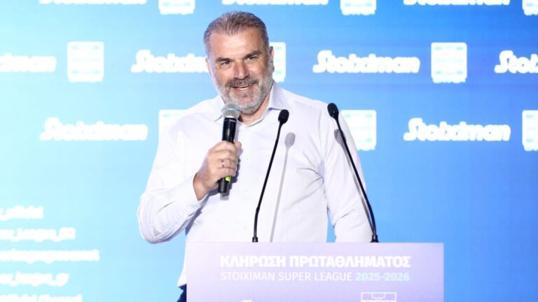 Ποστέκογλου στην ΕΡΑΣΠΟΡ: «Xρυσή περίοδος για το ελληνικό ποδόσφαιρο» (audio)