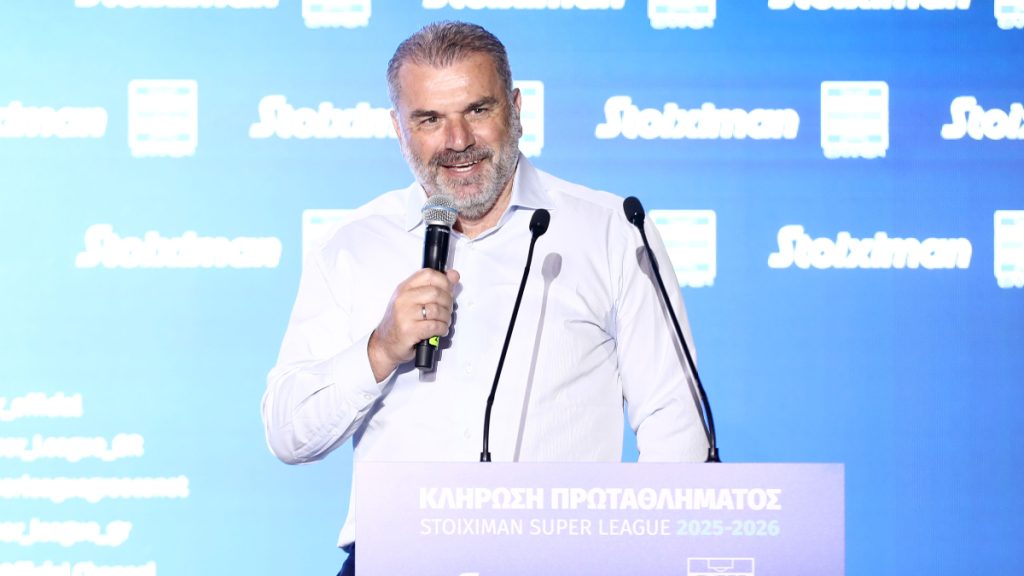 Ποστέκογλου στην ΕΡΑΣΠΟΡ: «Xρυσή περίοδος για το ελληνικό ποδόσφαιρο» (audio)