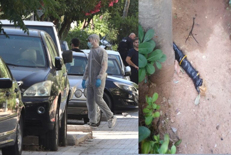 Στα εργαστήρια της ΕΛ.ΑΣ ο εκρηκτικός μηχανισμός που βρέθηκε στο σπίτι του Γ. Πρετεντέρη – Δεν εξερράγη πιθανόν λόγω αστοχίας του υλικού