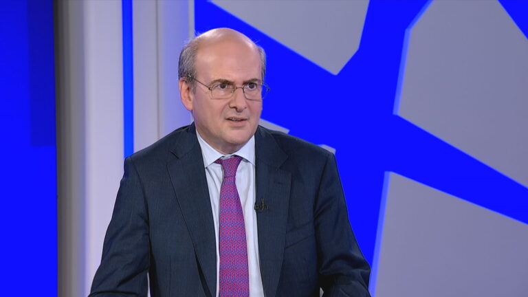 Κ. Χατζηδάκης στο ΕΡΤNews για Λιβύη: Χρειάζεται αποφασιστικότητα σε ευρωπαϊκό και εθνικό επίπεδο