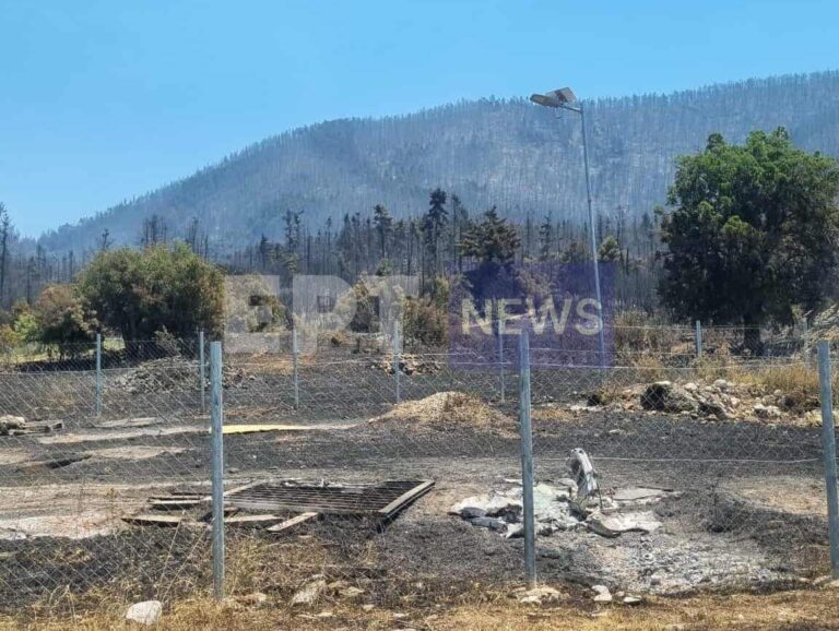 Στον ανακριτή αύριο οι δυο συλληφθέντες για τη φωτιά στον Φενεό – Ο εισαγγελέας αναβάθμισε το αδίκημα σε κακούργημα
