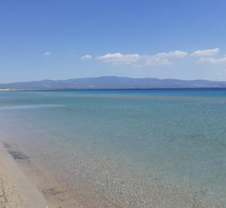 Χαλκιδική: Ανεύρεση οστού στη θαλάσσια περιοχή Νέων Μουδανιών