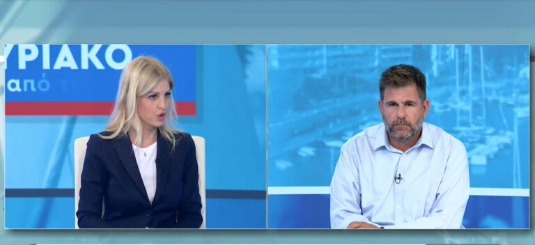 E. Ράπτη στο ΕΡΤNews: Έρχεται σειρά κοινωνικών προγραμμάτων με στόχο την ίση μεταχείριση και τη στήριξη σε μητέρες και κακοποιημένες γυναίκες