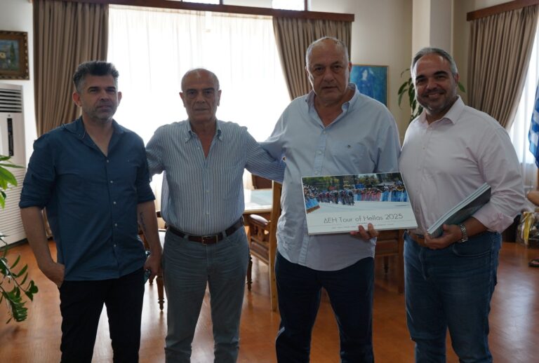 Σε διεθνή ποδηλατικό αγώνα το 2026 εντάσσεται η διαδρομή Βόλος – Πήλιο