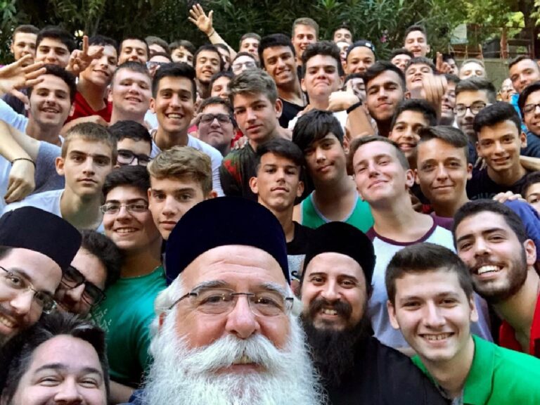 Συνεχίζονται οι εγγραφές για τις κατασκηνώσεις της Ιεράς Μητρόπολης Δημητριάδος στον Άγιο Λαυρέντιο