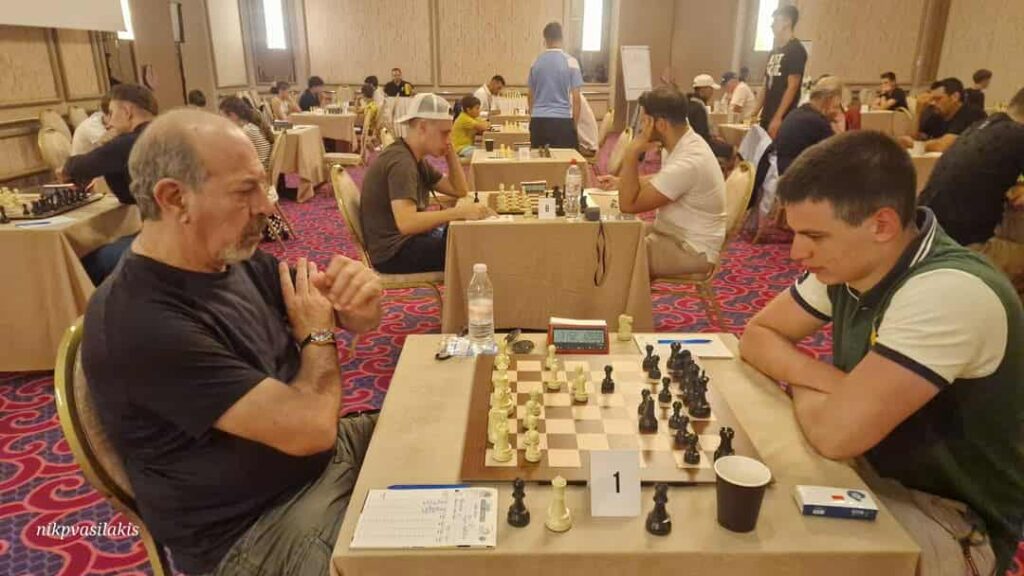 Παγκόσμιο τουρνουά στο σκάκι φιλοξενεί για μια ακόμη φορά Ρόδος