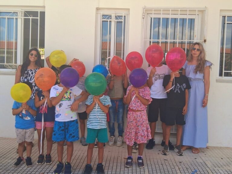 Σπάρτη: Θερινό σχολείο για παιδιά Ρομά