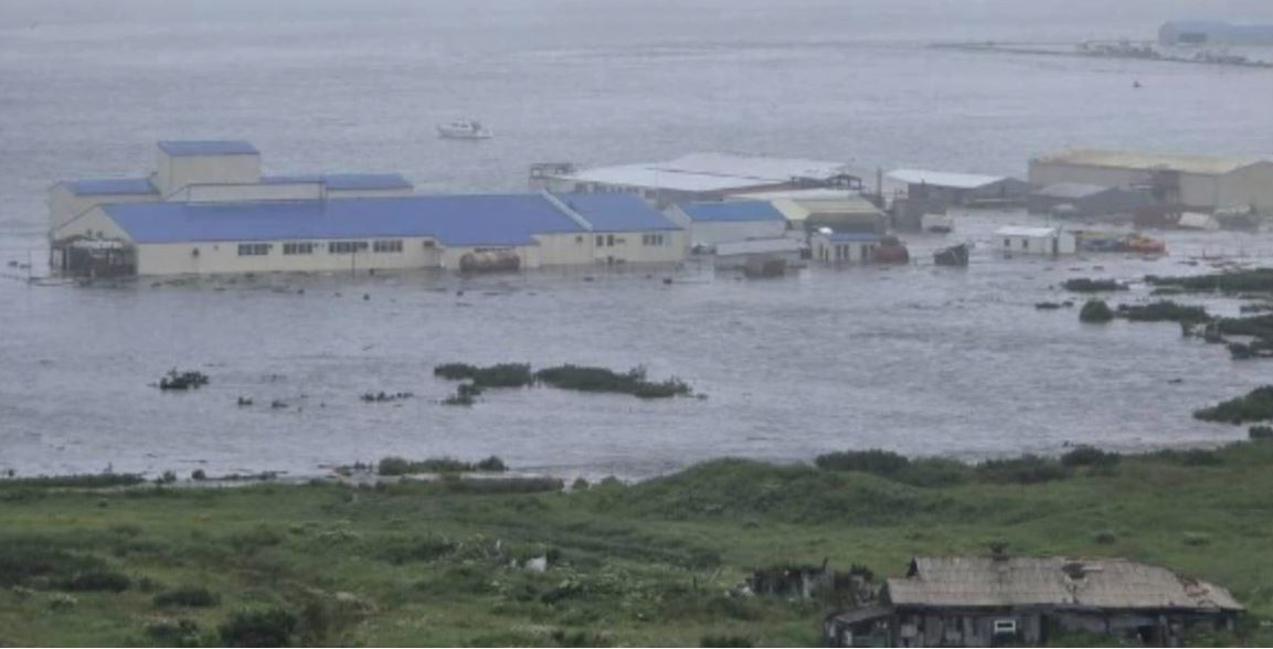 Ισχυρός σεισμός 8,7 ρίχτερ κοντά στην Καμτσάκα