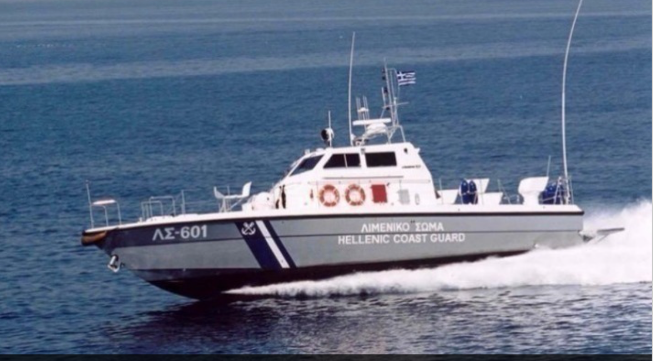 Θεσσαλονίκη: Μηχανική βλάβη σε σκάφος αναψυχής στη θαλάσσια περιοχή της Περαίας