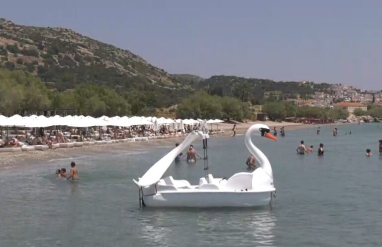 Νέα πτήση θα συνδέει την Αθήνα με τη Σάμο από τις 27 Ιουλίου